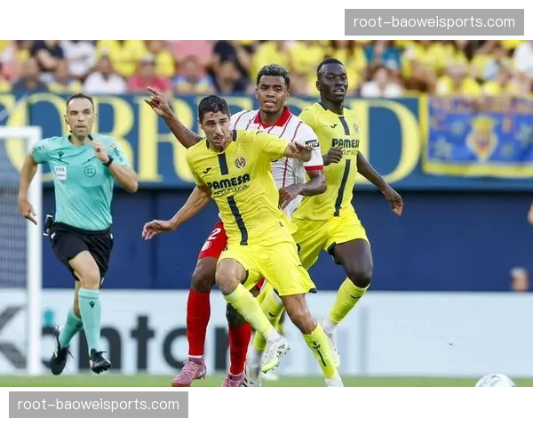 比利亚雷亚尔失球后反扑乏力 全场仅1次射正暴露进攻问题